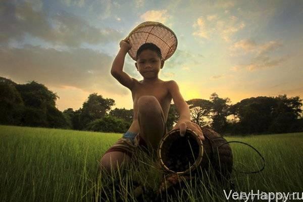 Красота Таиланда от Saravut Whanset