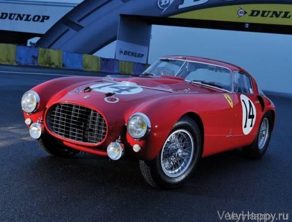 Самые редкие и дорогие Ferrari (10 фото)