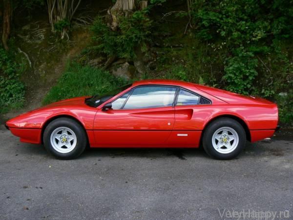 Самые редкие и дорогие Ferrari (10 фото)