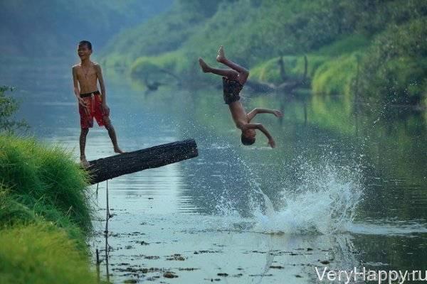 Красота Таиланда от Saravut Whanset