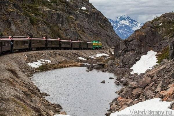 Путешествие на Аляску (46 фото)