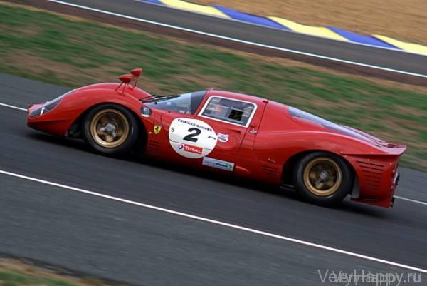 Самые редкие и дорогие Ferrari (10 фото)