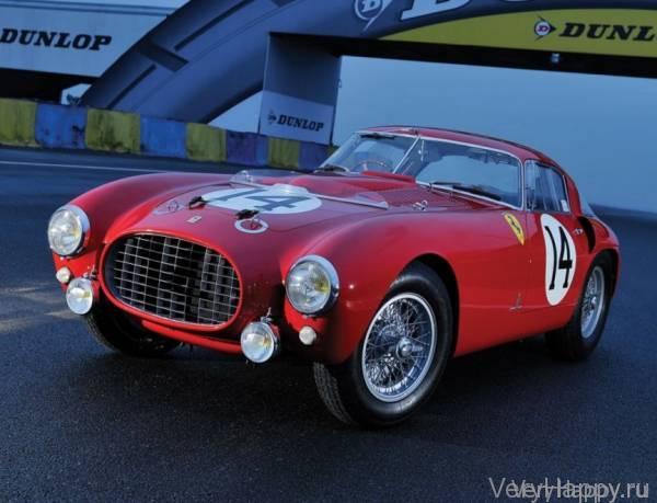 Самые редкие и дорогие Ferrari (10 фото)
