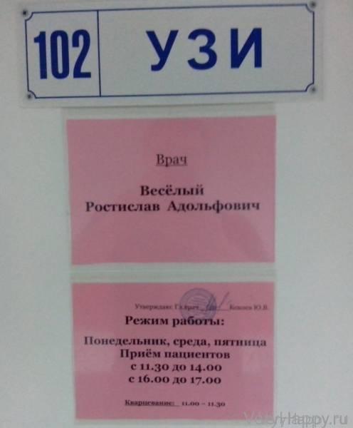 Забавные фамилии (20 фото)