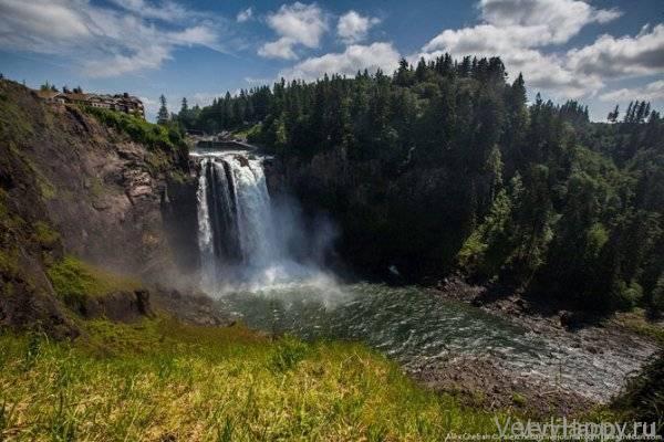 Путешествие на Аляску (46 фото)