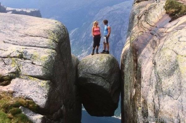 21 причина посетить Норвегию (21 фото)