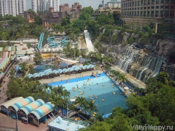 15 лучших аквапарков в мире (15 фото)