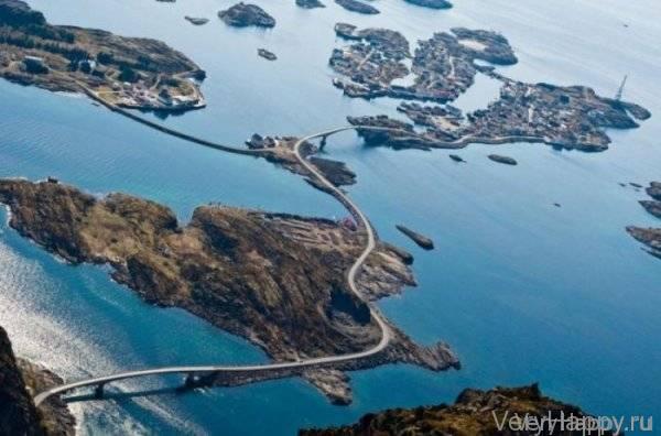 21 причина посетить Норвегию (21 фото)
