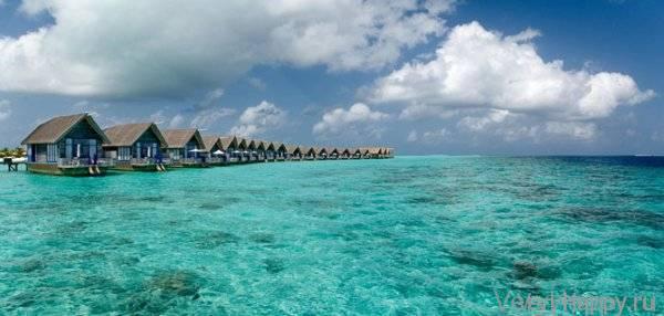 Рейтинг лучших экзотических островов для отдыха (28 фото)