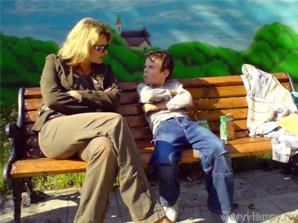 Перлы детей и их родителей