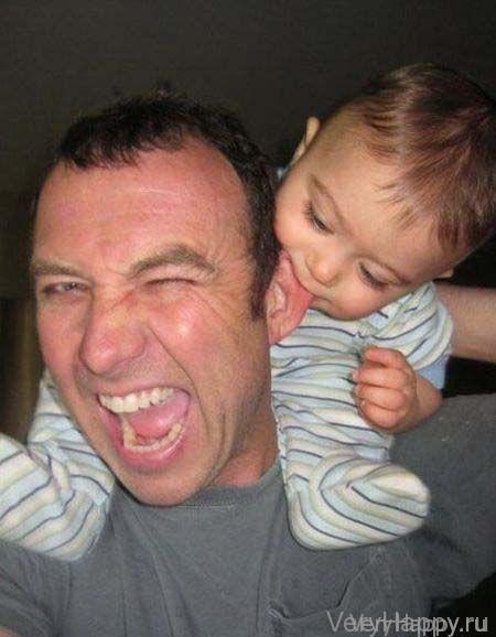 Перлы детей и их родителей