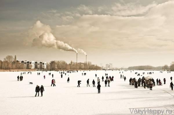 18 финалистов конкурса фотографии Sony World Photo Awards 2015