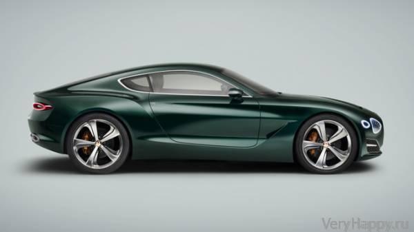Bentley EXP 10 Speed 6 (9 фото)
