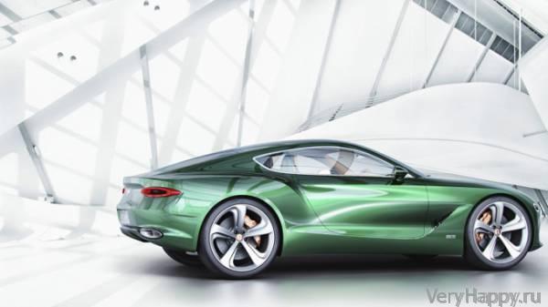 Bentley EXP 10 Speed 6 (9 фото)