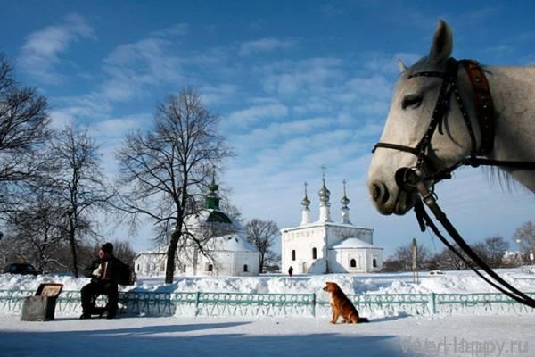 Такая разная Россия: 8 колоритных фотографий Дениса Синякова