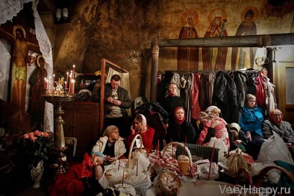 Такая разная Россия: 8 колоритных фотографий Дениса Синякова