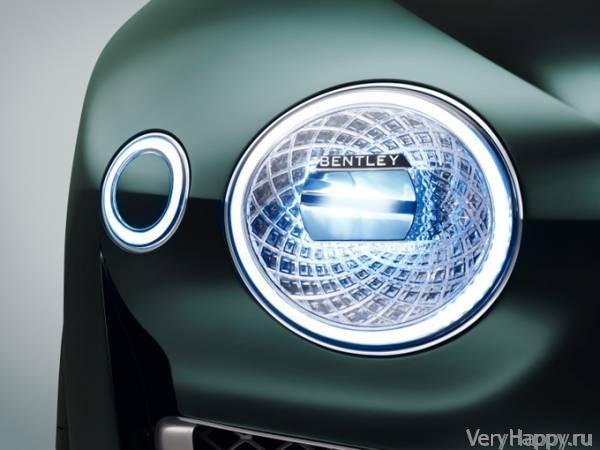 Bentley EXP 10 Speed 6 (9 фото)